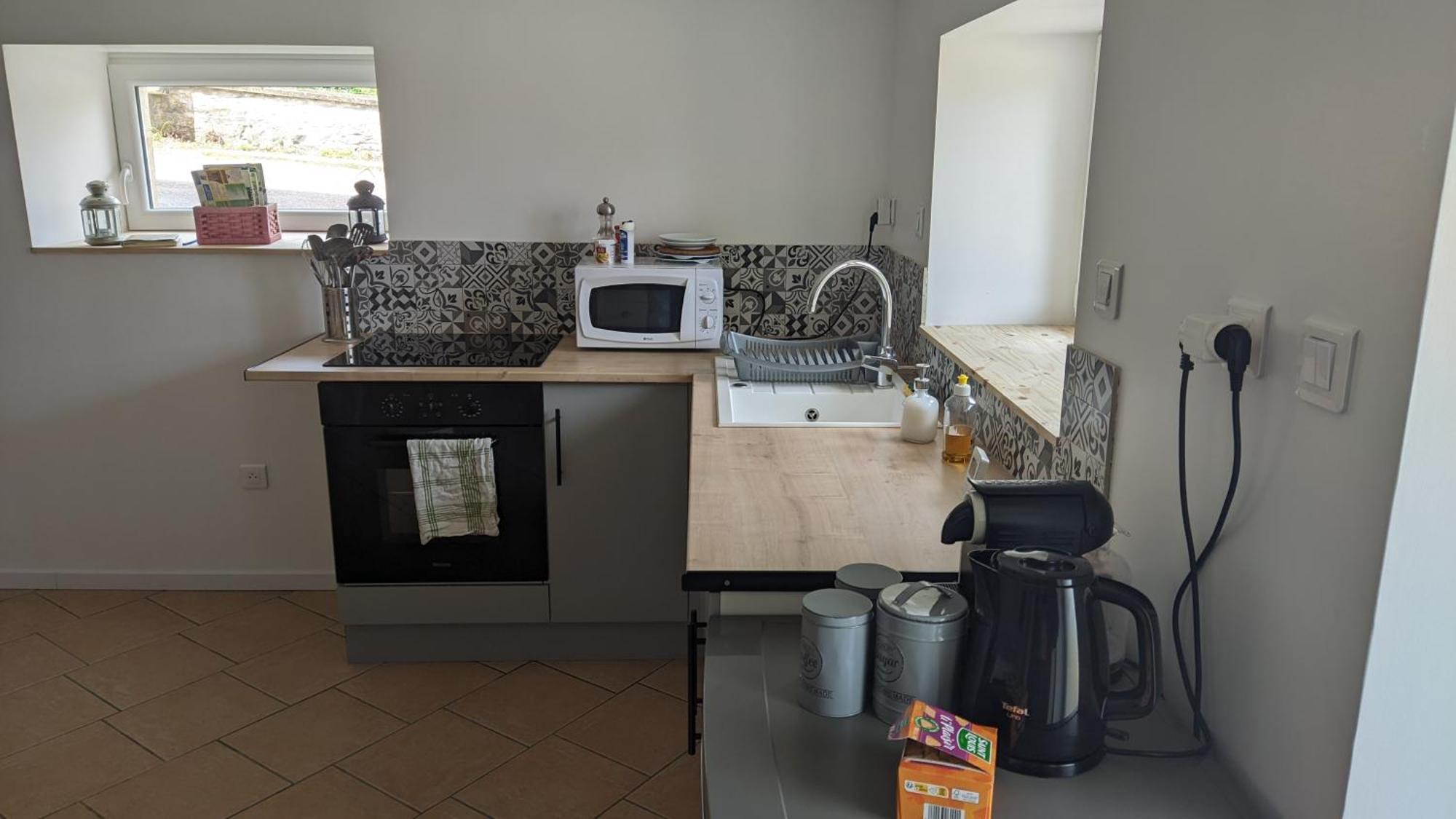 Studio A La Campagne Dans Corps De Ferme Renovee Chancey Rom bilde